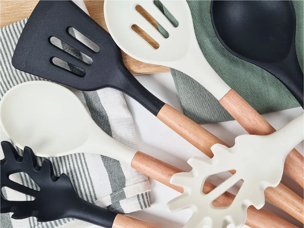 Kits de Utensilios para Cocina