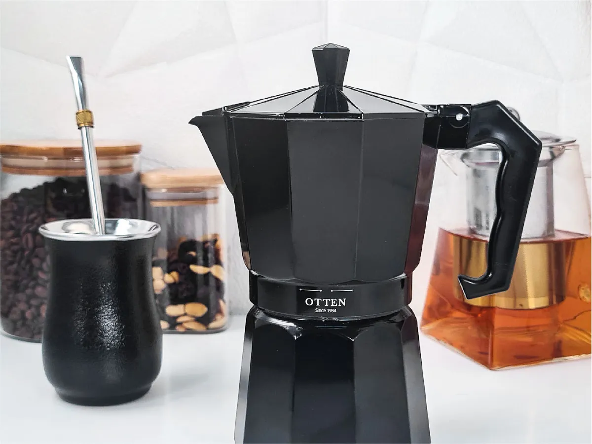 Café, Té y Mate